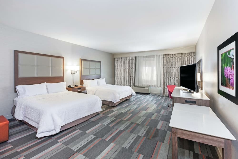 Hampton Inn North Little Rock McCain Mall