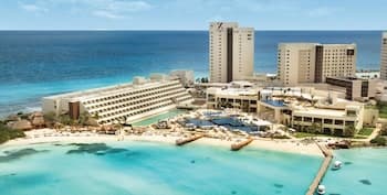 Hyatt Ziva Cancun All Inclusive