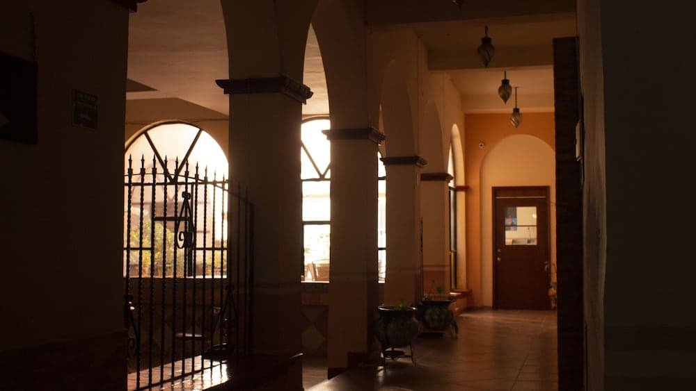 Hotel Posada de la Moneda