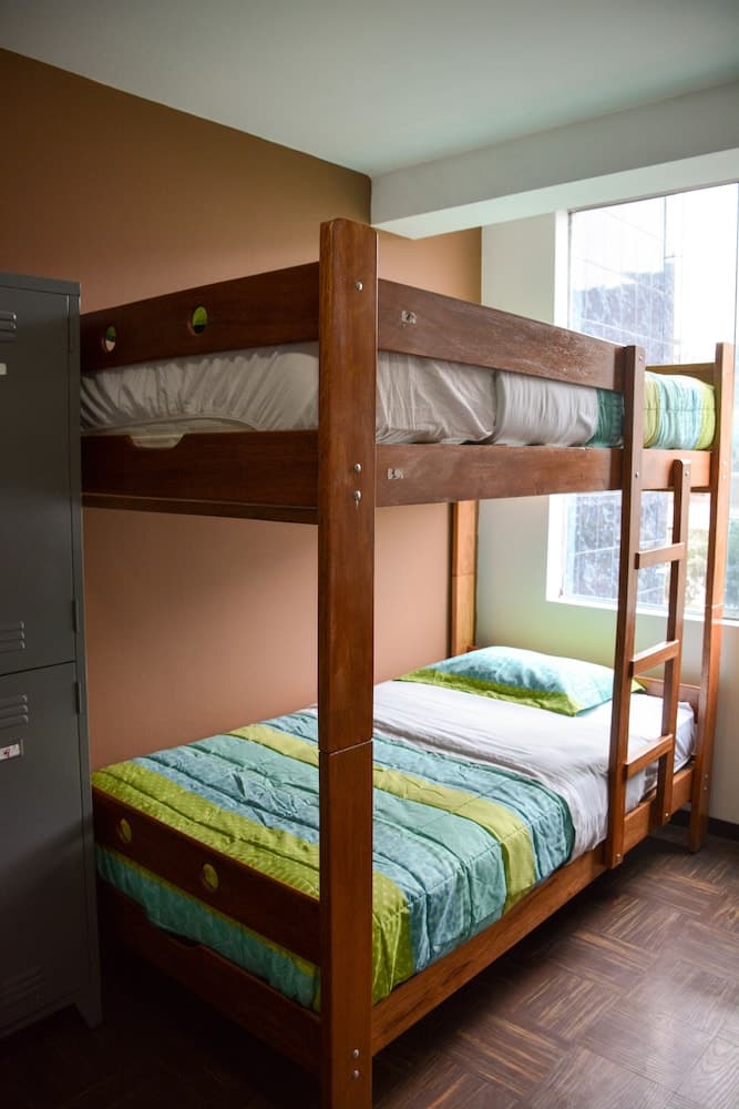 Tupac Hostel - Lima Airport