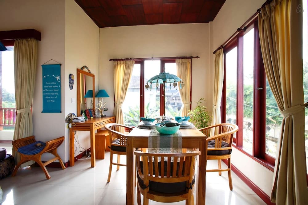 Villa crEATe LUV PLAY