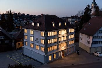 Gasthaus Krone Speicher Boutique-Hotel
