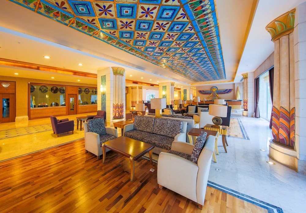 Horus Paradise Resort - Ultra All Inclusive