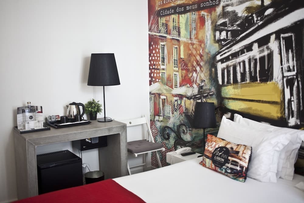 The ART INN Lisbon