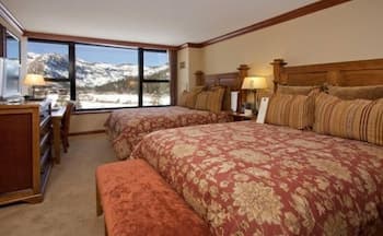 Resort at Squaw Creek Penthouse 810