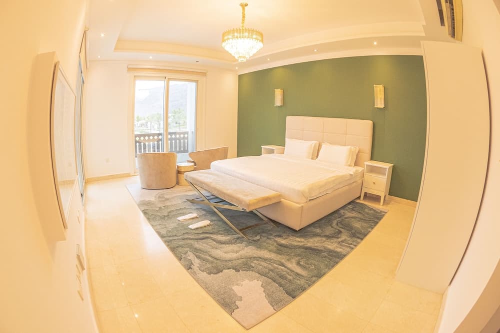 Le Sifah Resort Apartments