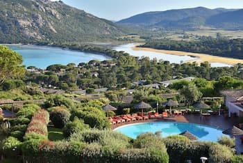 Hôtel Alivi di Santa Giulia