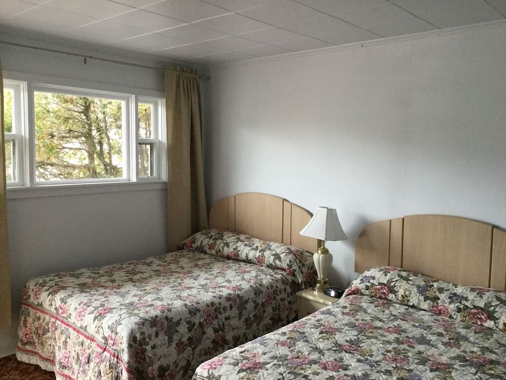 Hotel Motel Rocher Percé B&B