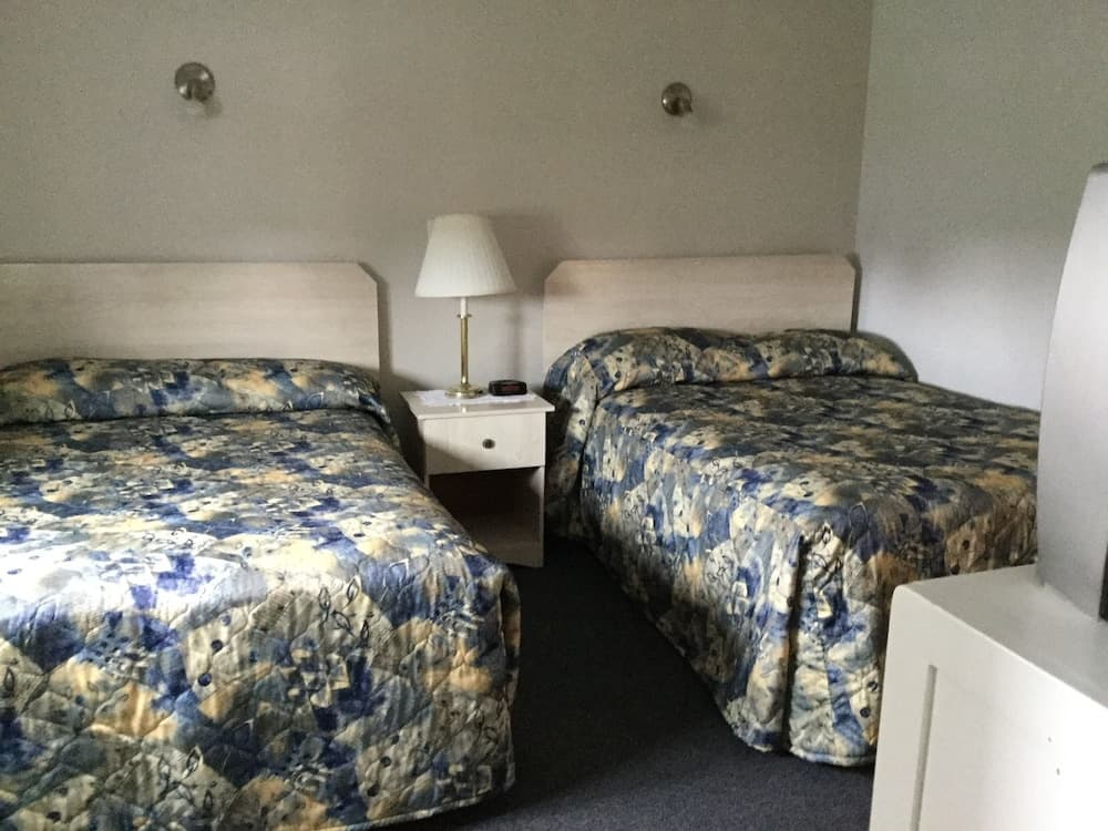 Hotel Motel Rocher Percé B&B