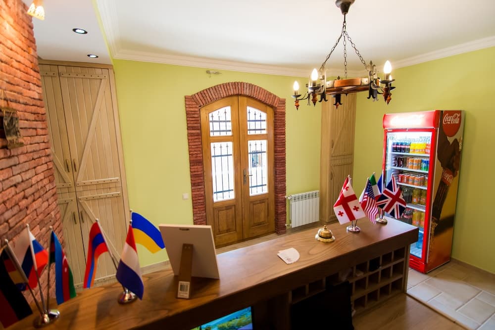 Metekhi's Galavani Hotel