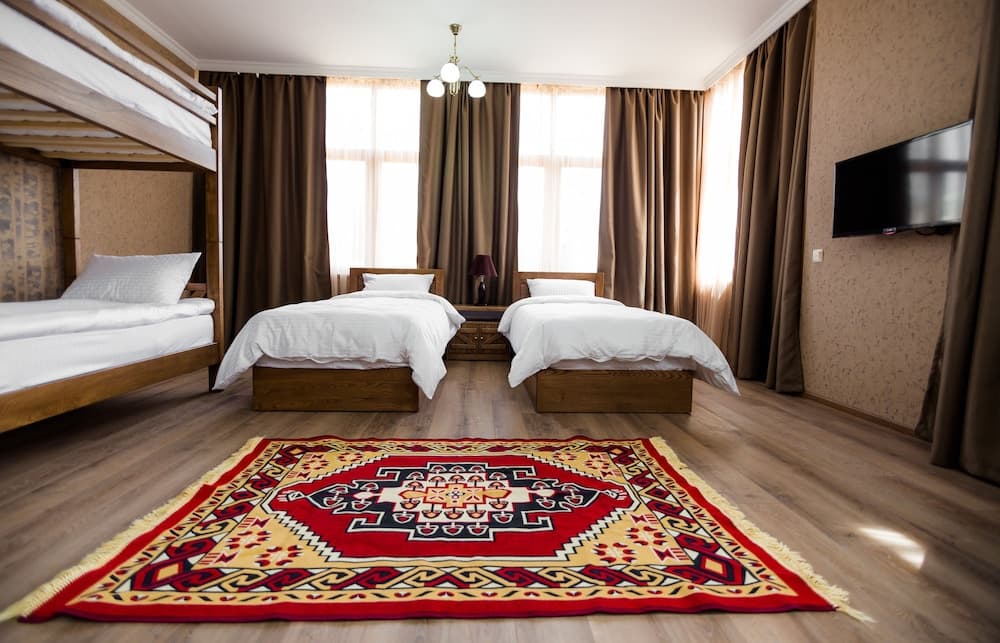 Metekhi's Galavani Hotel