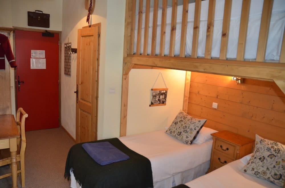 Chilly Powder - Hôtel au Coin du Feu