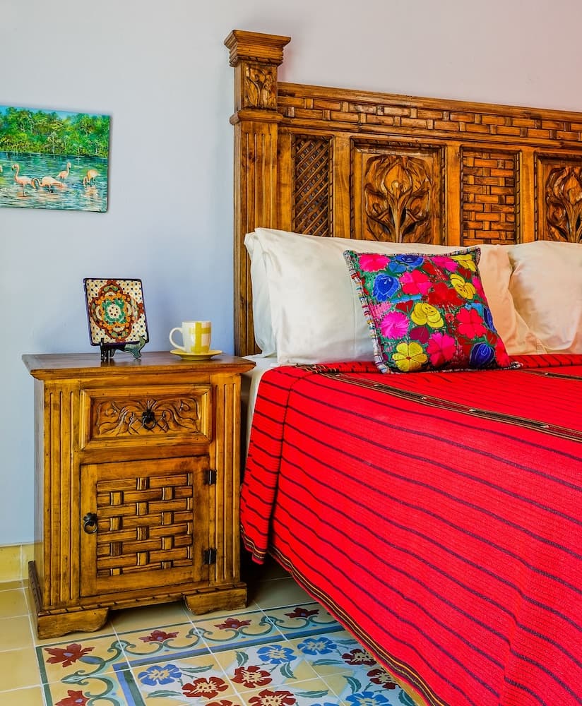Casa Del Maya Bed & Breakfast