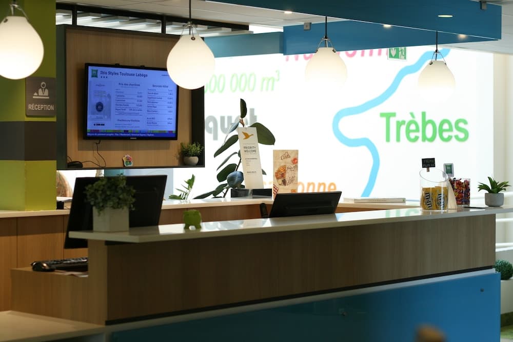 Ibis Styles Toulouse Labège