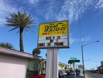 Ocean Holiday Motel