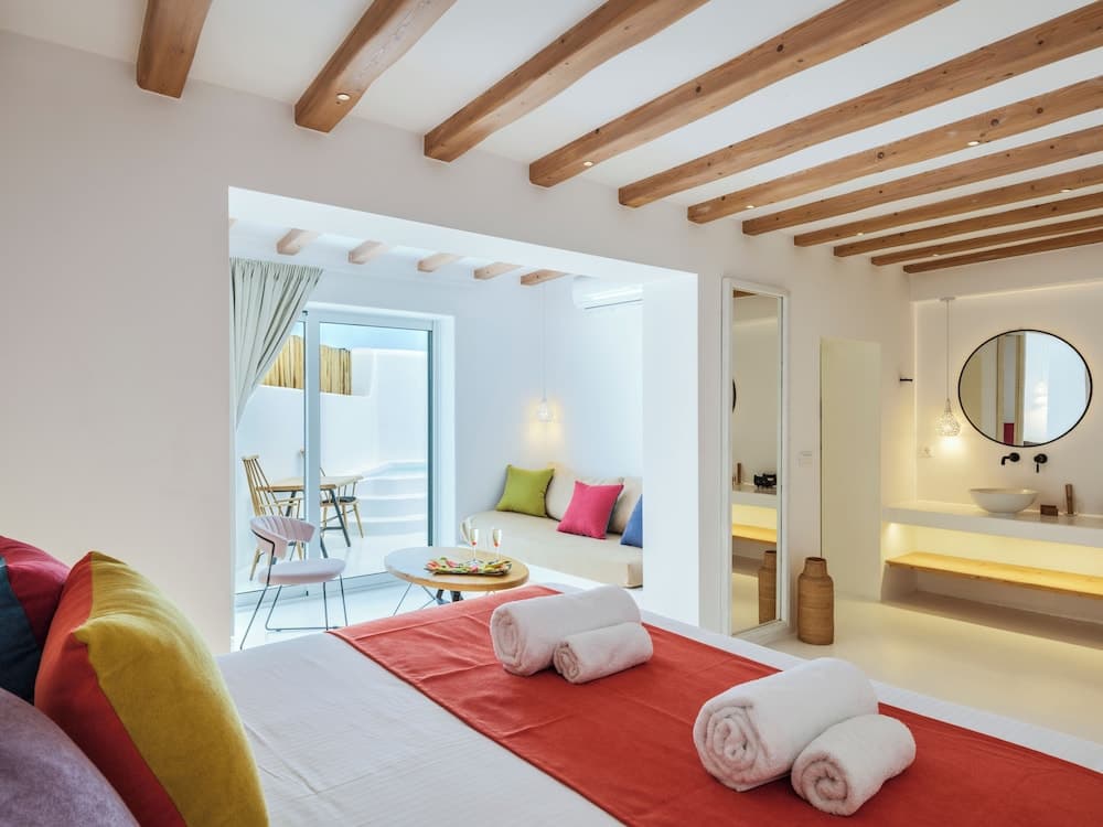 Axel Beach Mykonos - Adults Only