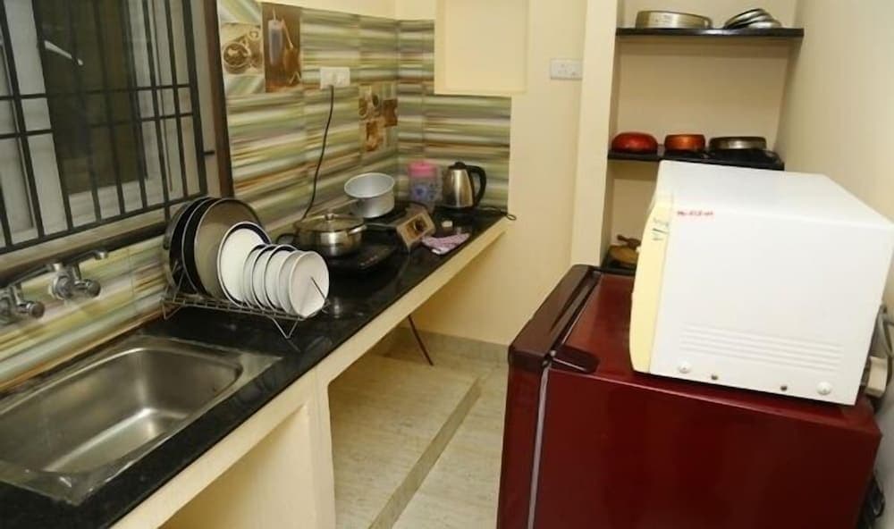Orchid Sankrish Serviced Apartment