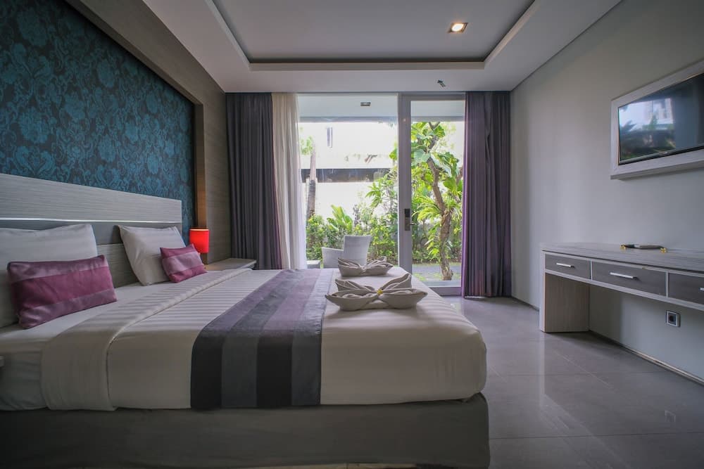 Kamini Legian Hotel