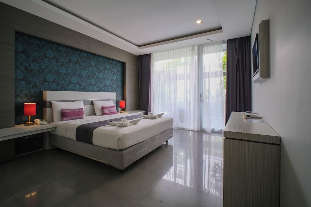 Kamini Legian Hotel