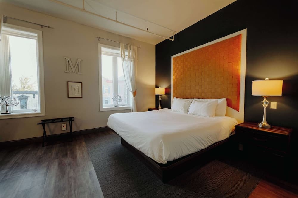 Mercer Hotel Downtown, BW Premier Collection