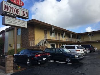 M B Motor Inn