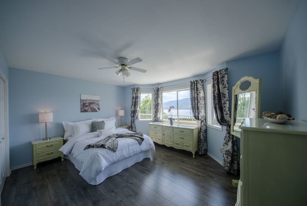 OK Whistle Stop Bed & Breakfast