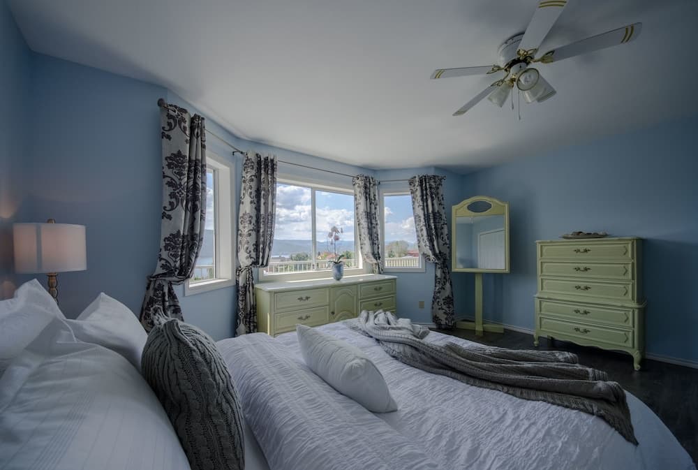 OK Whistle Stop Bed & Breakfast