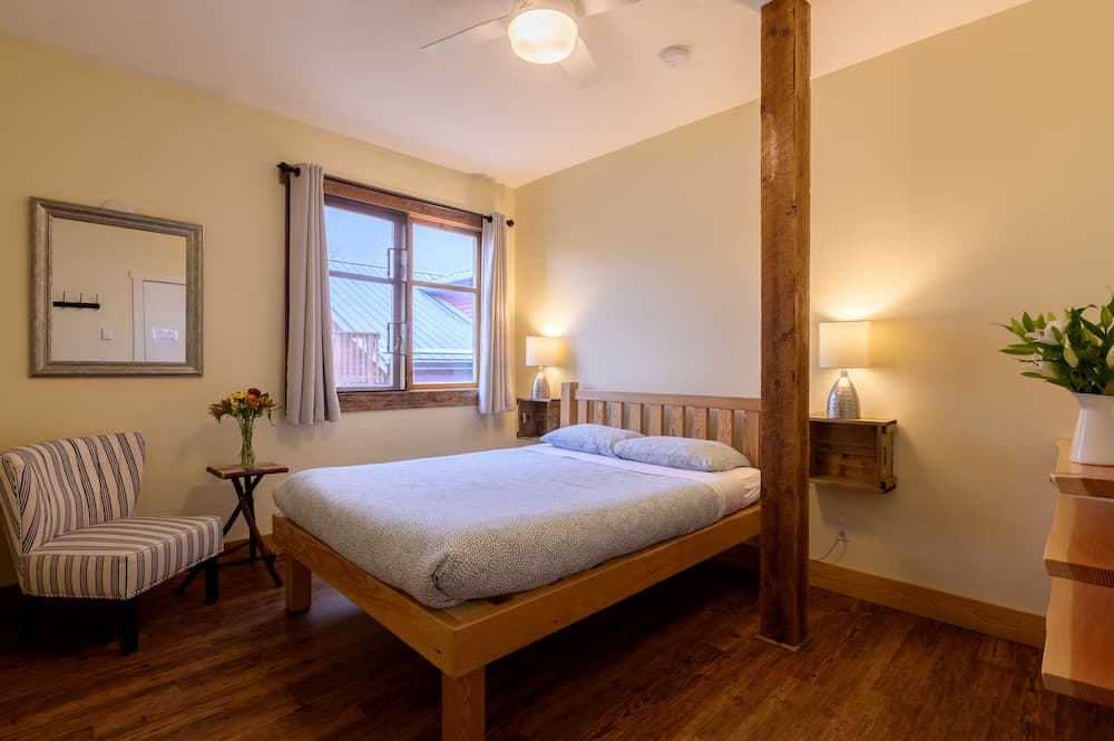 Riding Fool Accommodation