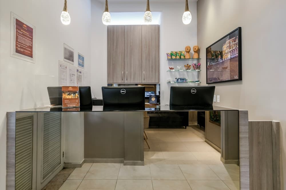 VilaHotell Recife - antigo NovoHotell Recife