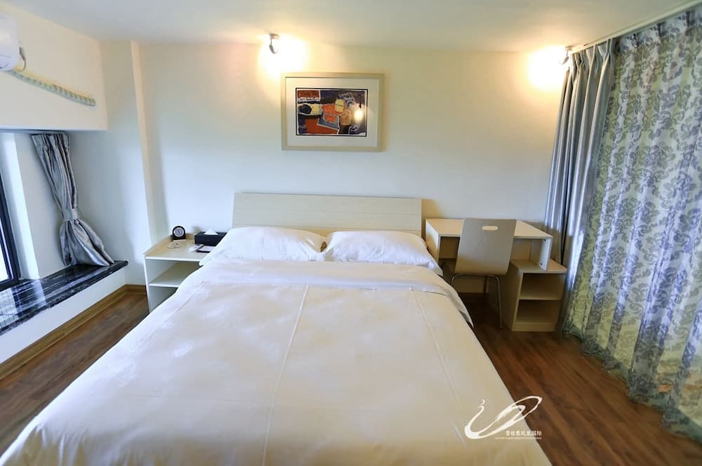 Country Garden Holiday Hot Spring Hotel Fogang