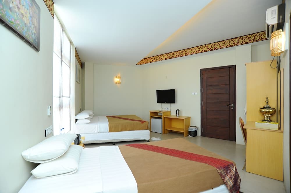 Bawga Theiddhi Hotel Kyaik Hto