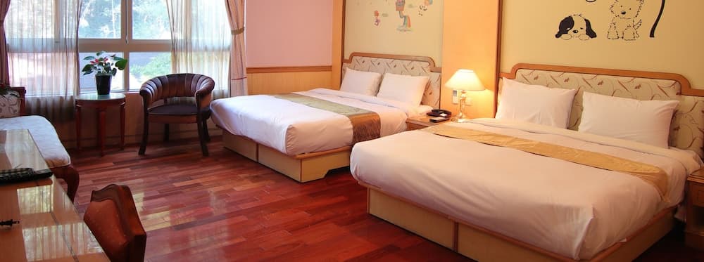 Jenq Yang Hotspring Hotel