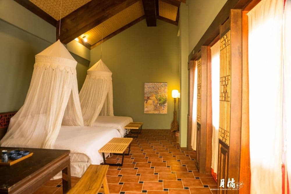 Murraya Paniculata Villa