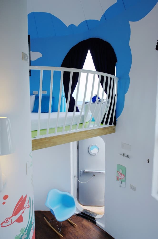 La villa de la sirene