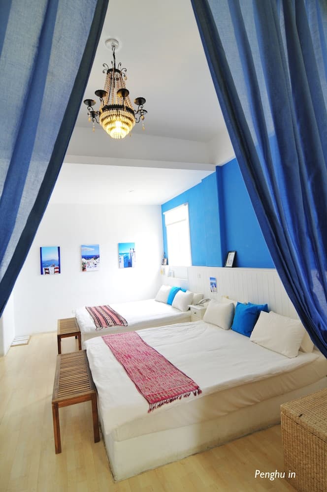 Greek frontier villa