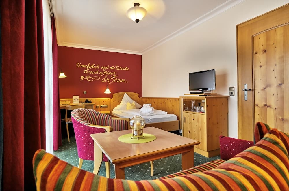 Wellness- und Bierhotel Adam-Bräu