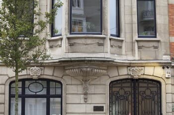 Living in Brûsel, Urban B&B