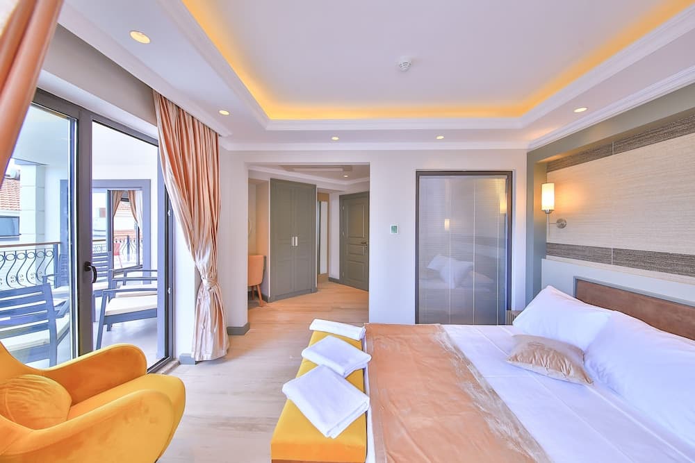 Samira Resort Hotel Aparts & Villas