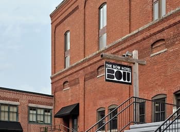 The Bow Hotel