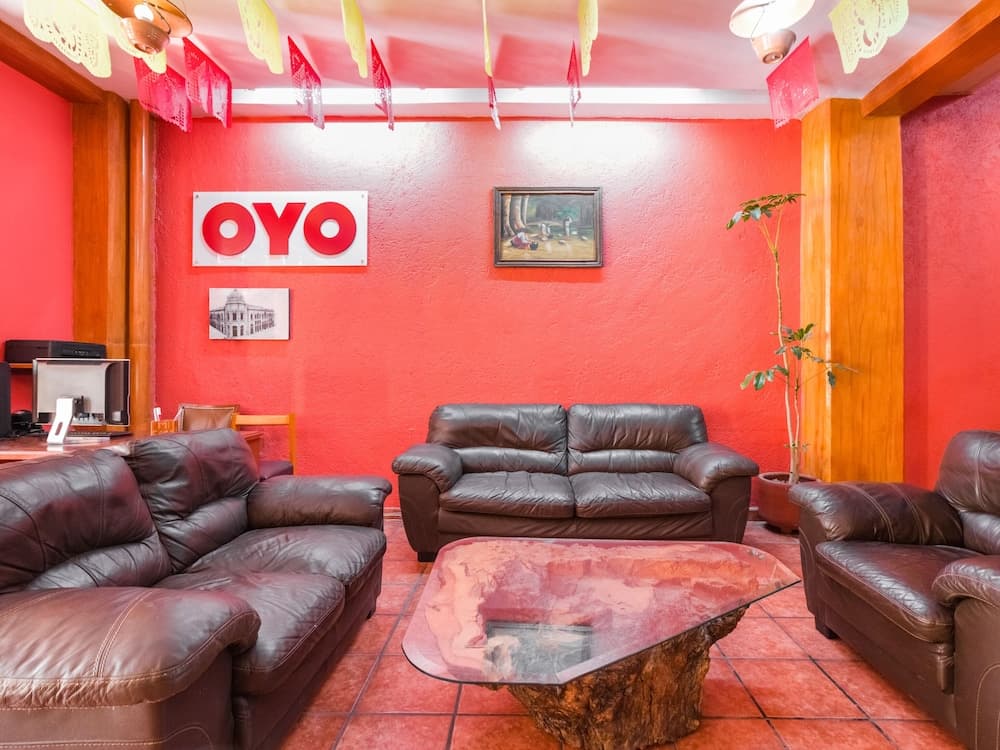 OYO Hotel Mi casa, Oaxaca centro