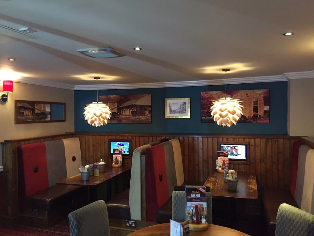 The Mount By Greene King Inns