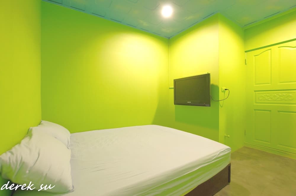 Lantian Baiyun homestay - ID number：112