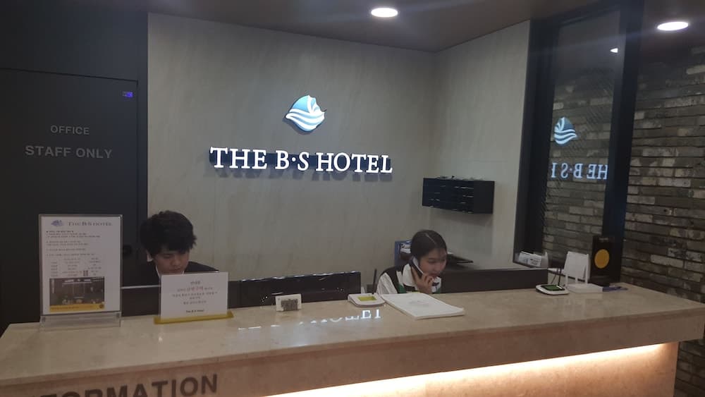 The BS Hotel