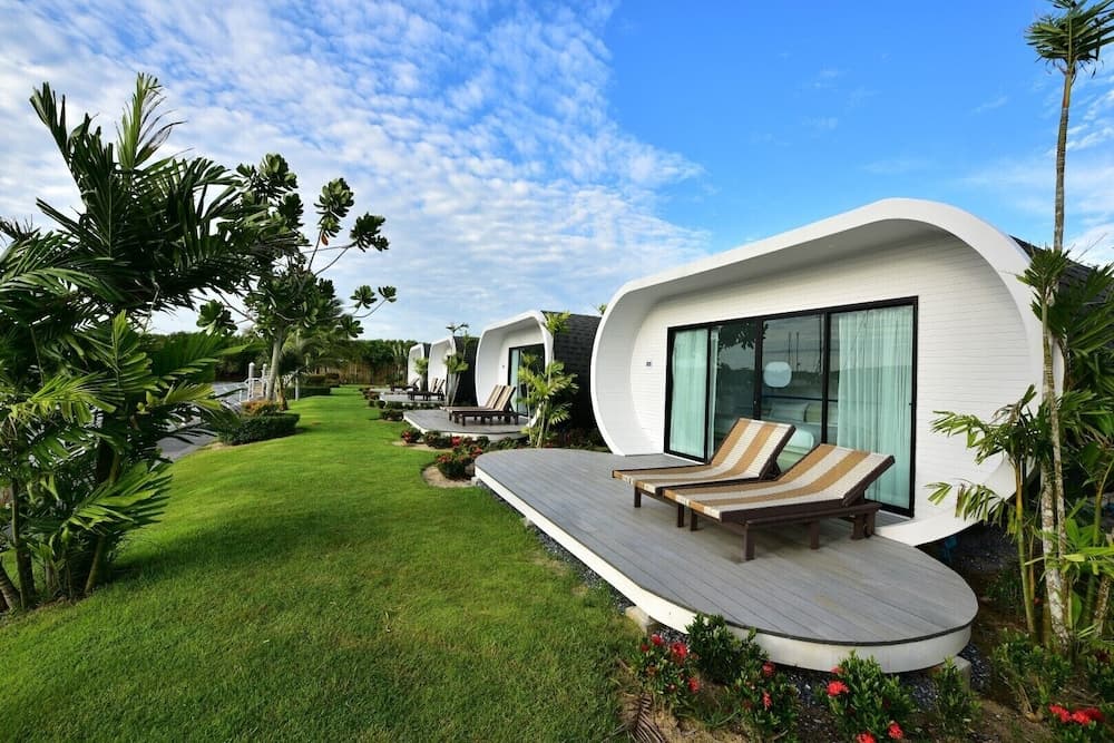 Krabi Boat Lagoon Resort