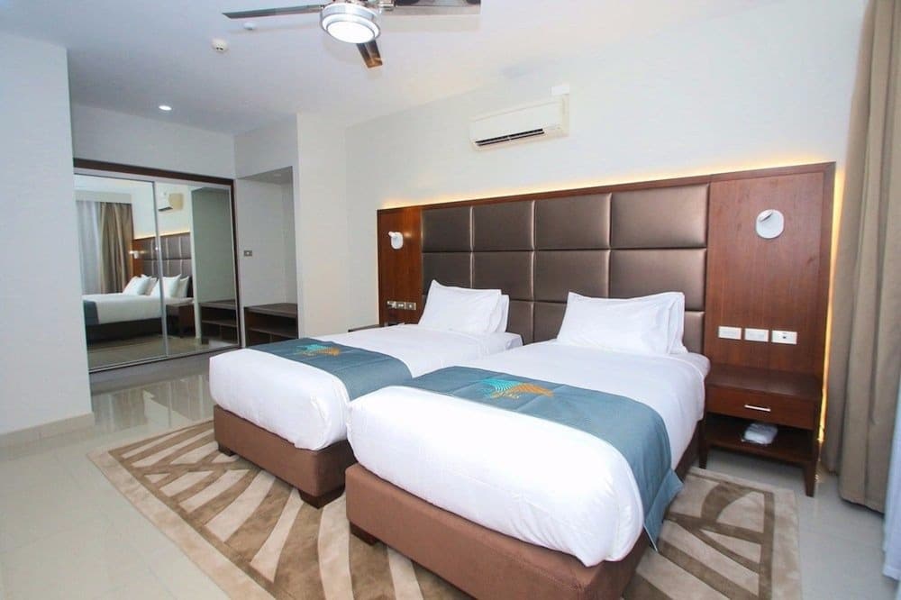 The Palms Denarau Fiji