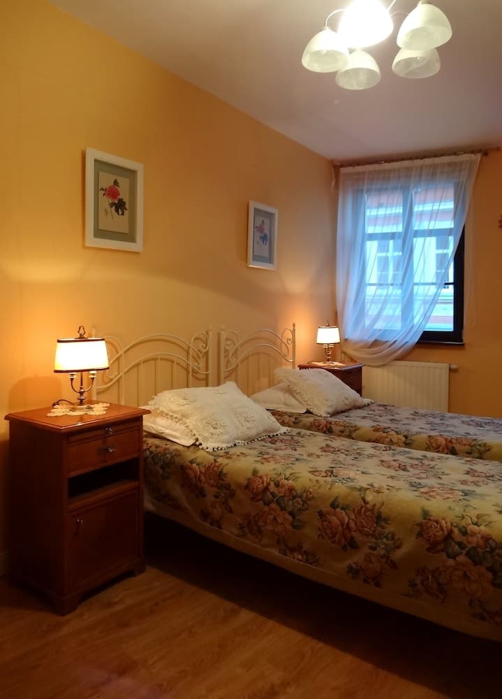 Apartamenty Centrum Villa Perla