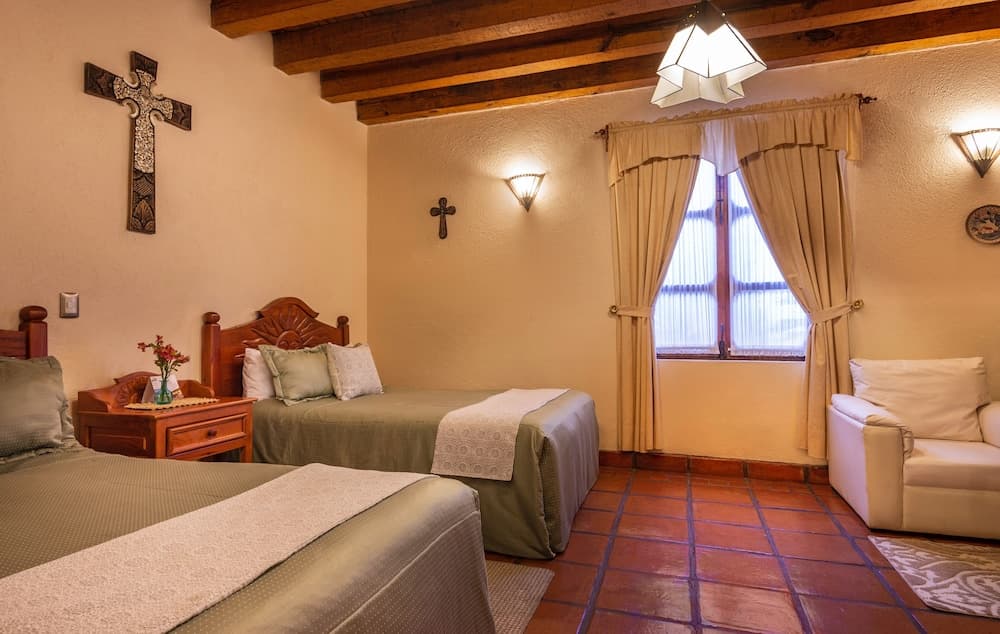 Hotel Pueblo Mágico