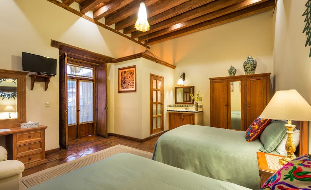 Hotel Casa del Naranjo