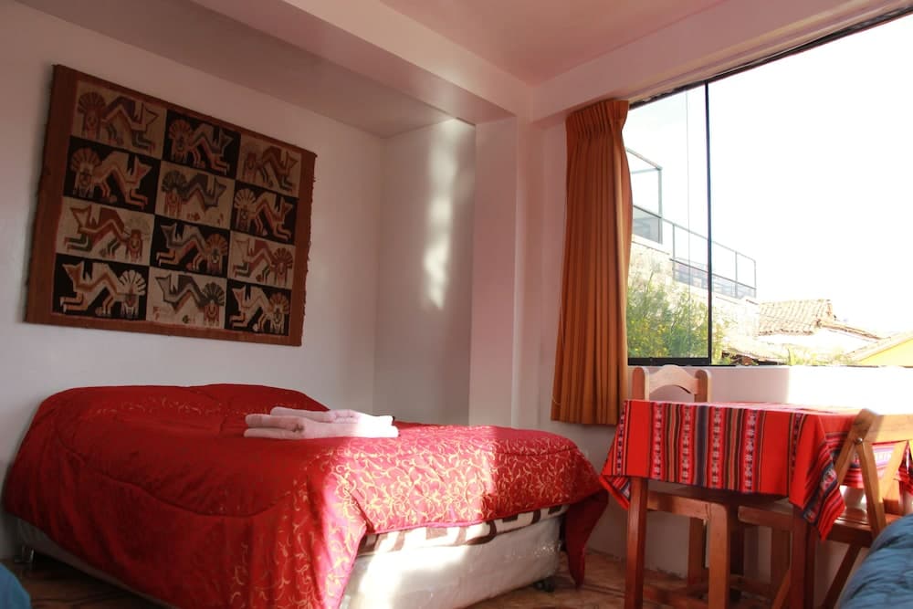 San Blas Backpacker Hostel