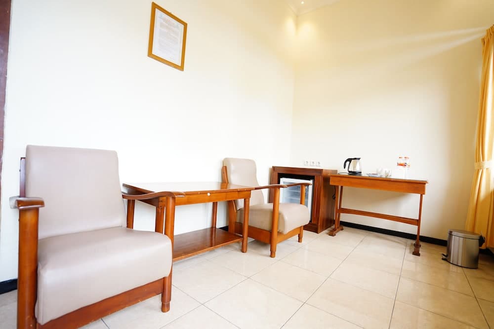 Hotel Selecta Batu Malang